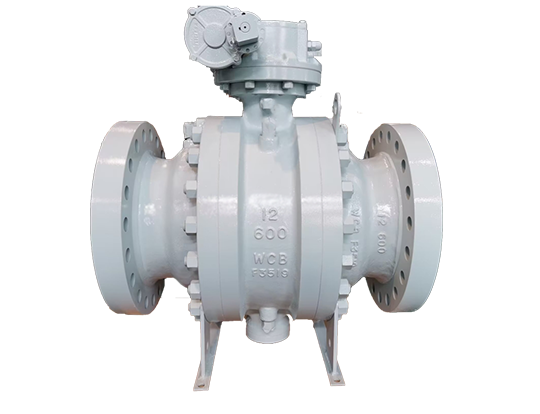 Ano ang function ng ball valve?