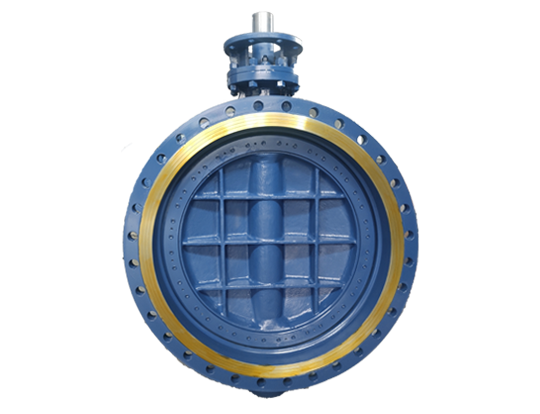 Ano ang istraktura at katangian ng isang butterfly valve?