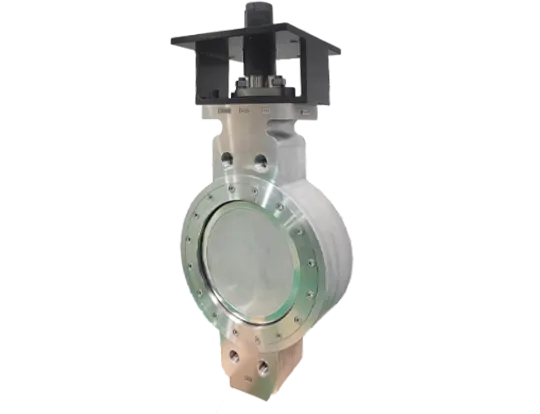 Pagbabahagi ng mga paraan ng pagpapanatili para sa pneumatic triple eccentric butterfly valve