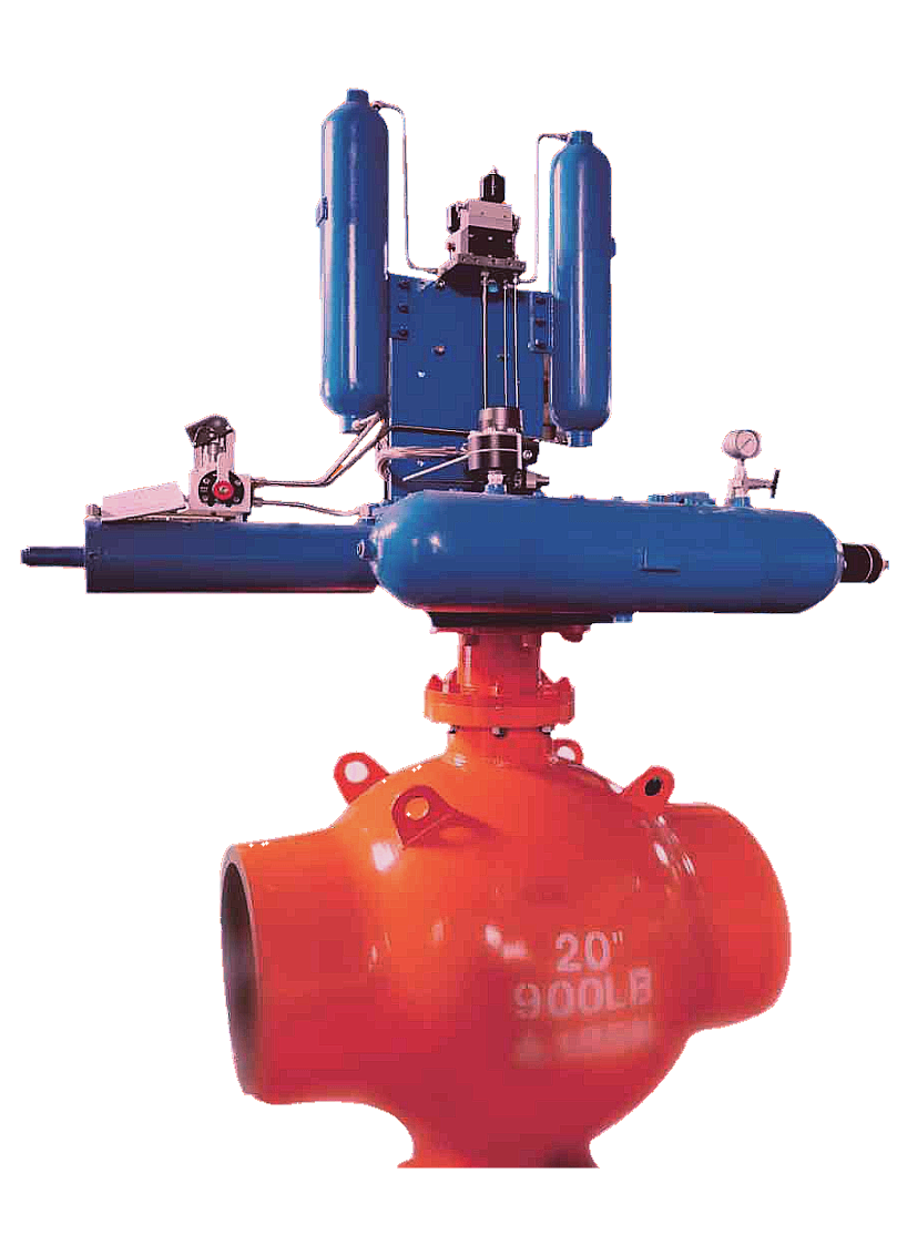 Bakit ang mga pneumatic valves ay mas karaniwang ginagamit kaysa sa mga electric valves para sa mga mahahalagang balbula?