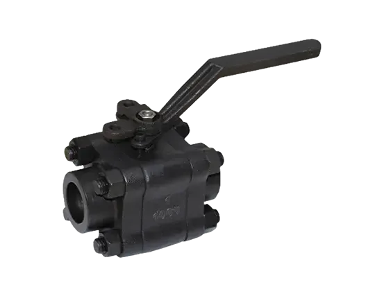 Huwad na Ball Valve