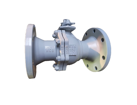 Pinababang Bore Ball Valve